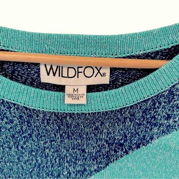 Wildfox Tidal Wave Sydney Sweater - Picture 6 of 10